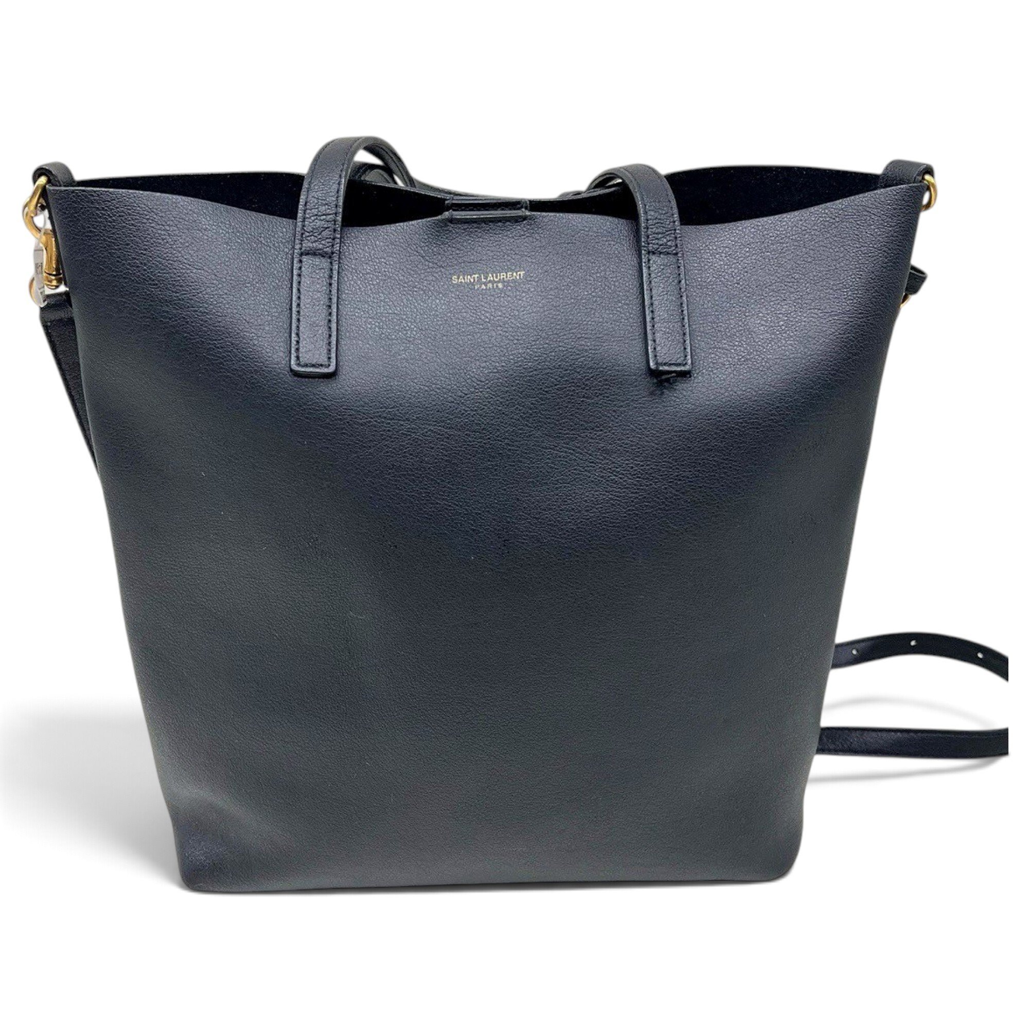 Shopper Toy leather tote