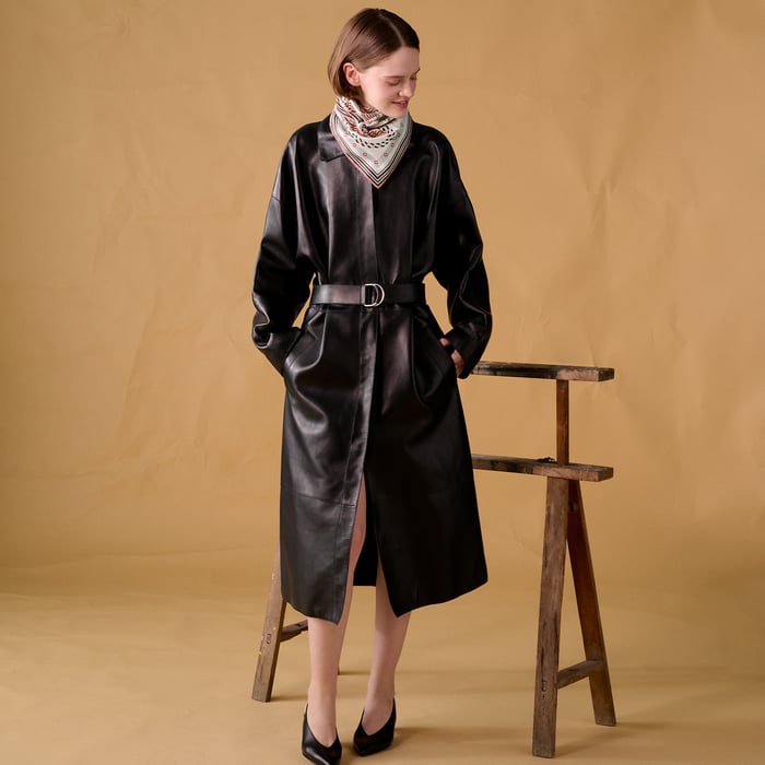 Tout En Tresse Scarf 70