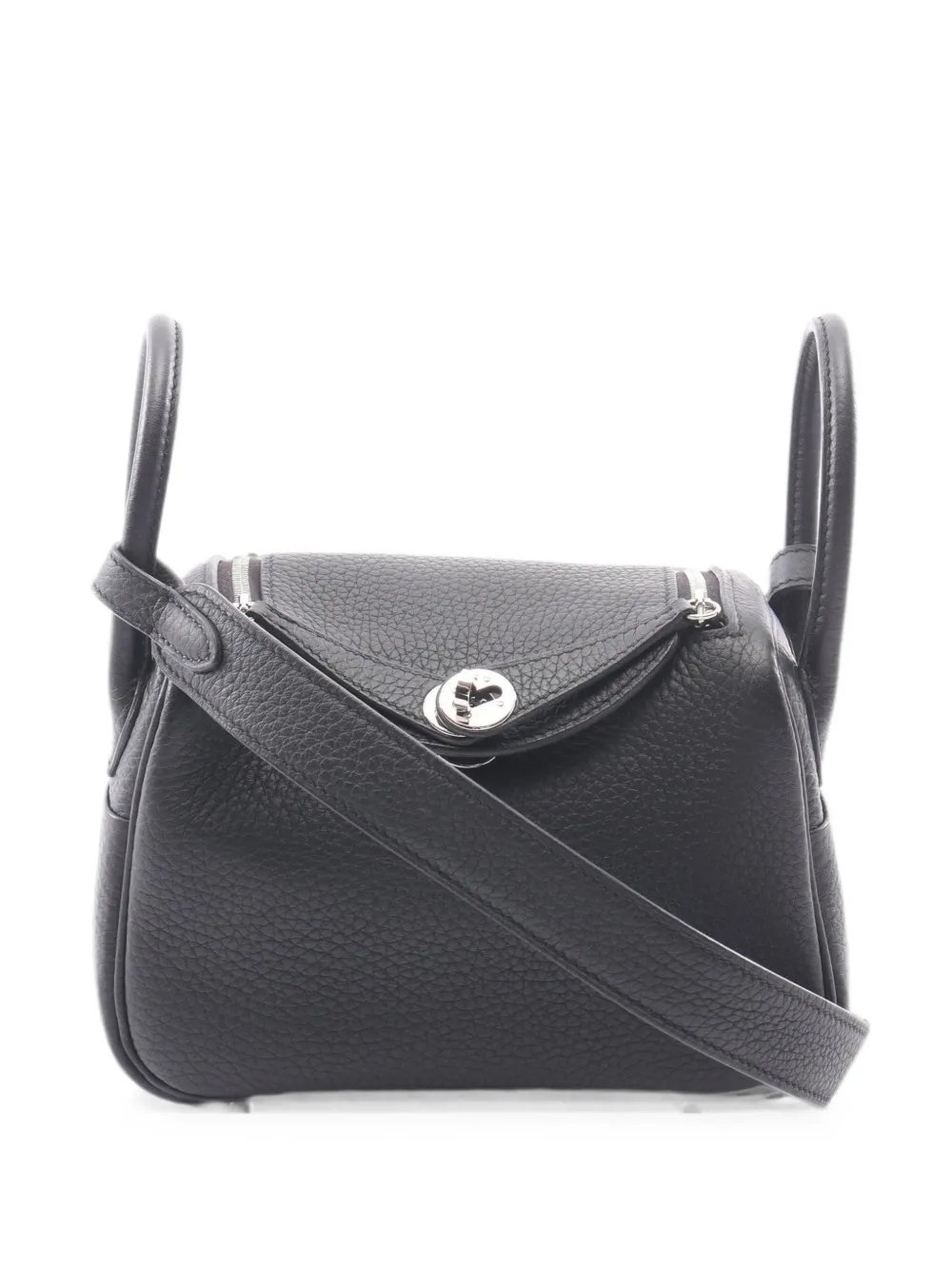 2023 mini Lindy two-way handbag