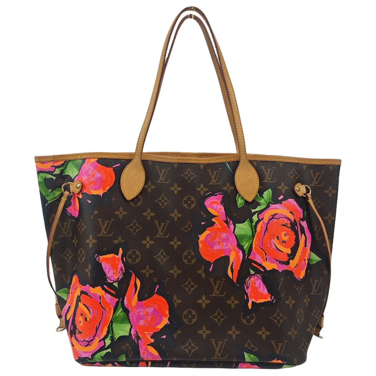 Neverfull cloth tote