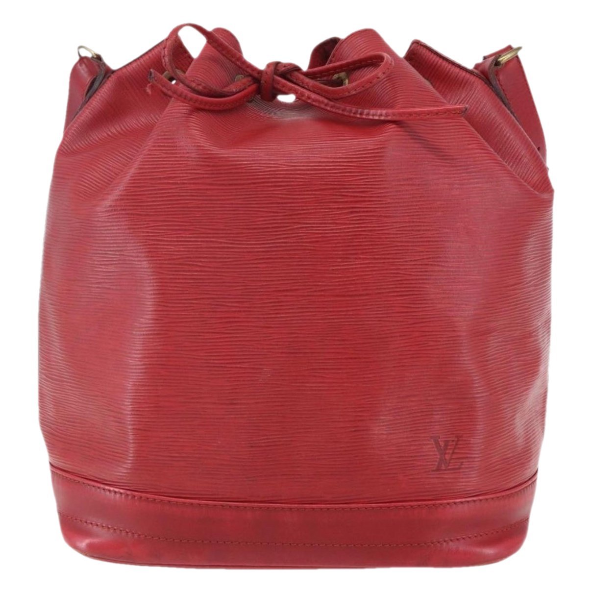 Noé leather bag