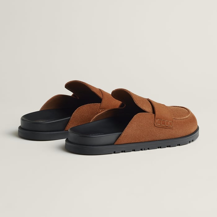 Marron Teck Go Mule