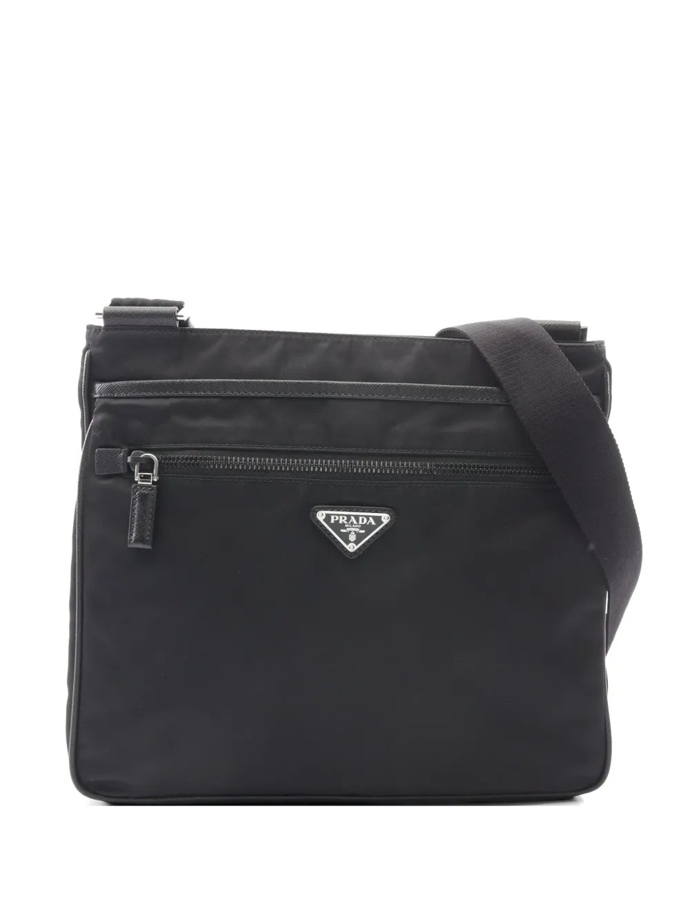 2010s Re-Nylon cross body bag