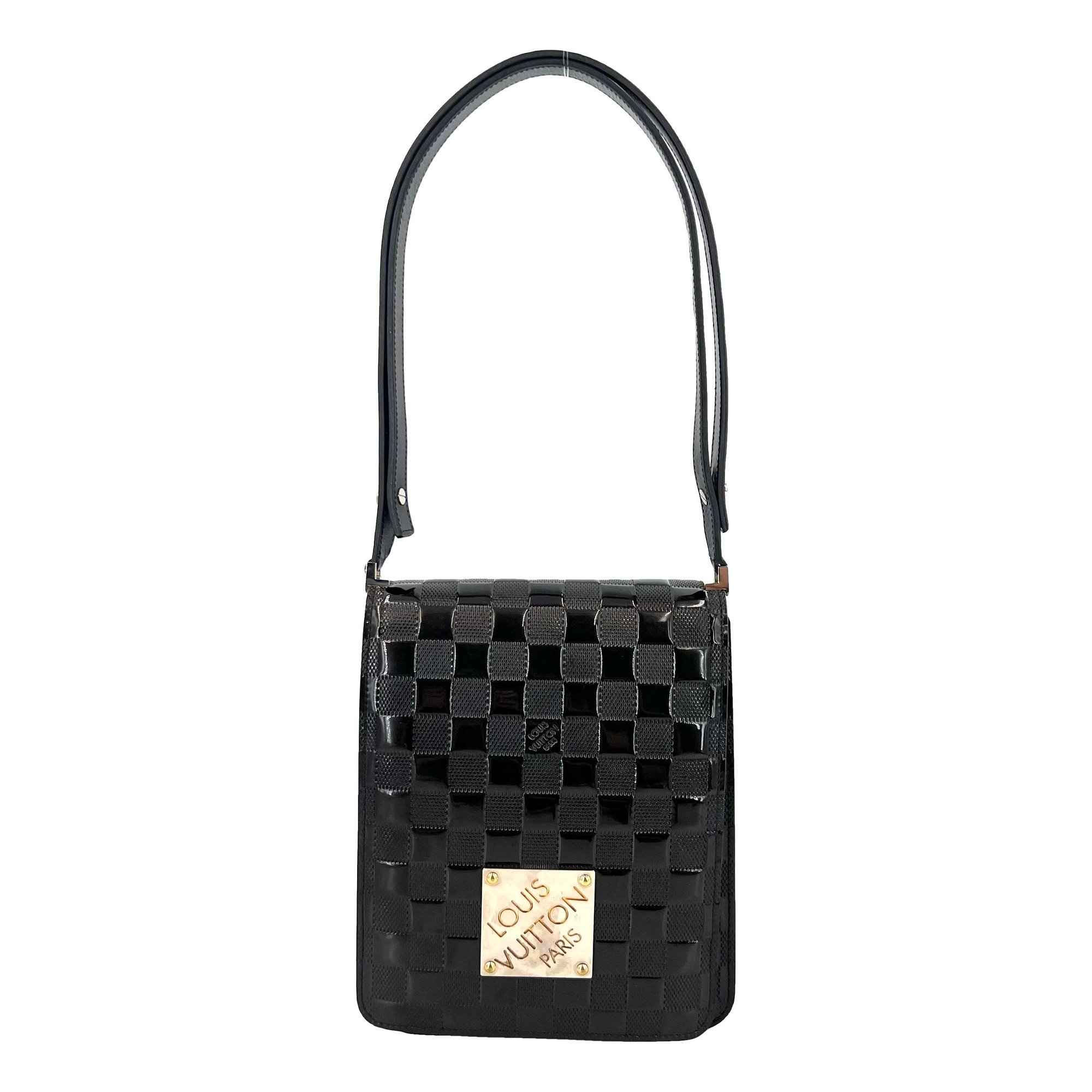 Cabaret leather handbag