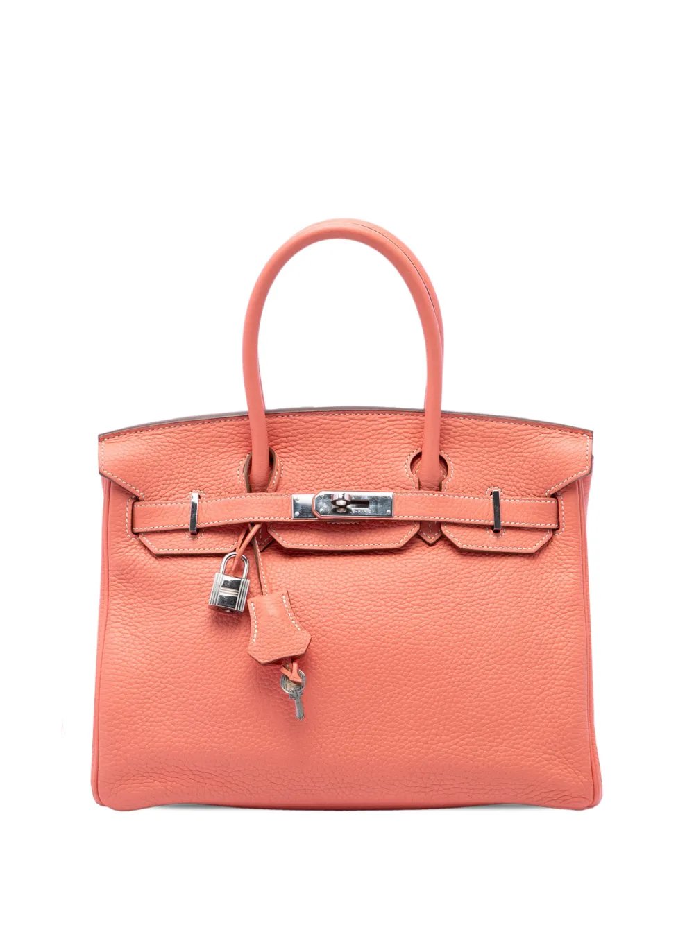 2013 Clemence Birkin Retourne 30 handbag