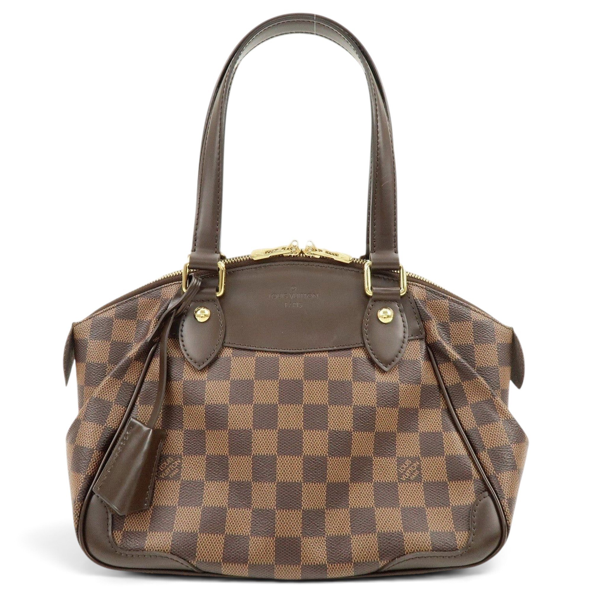 Verona leather handbag