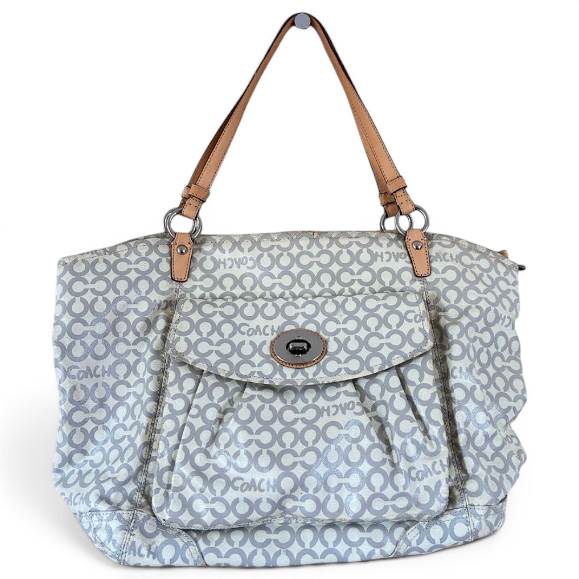 Cloth handbag