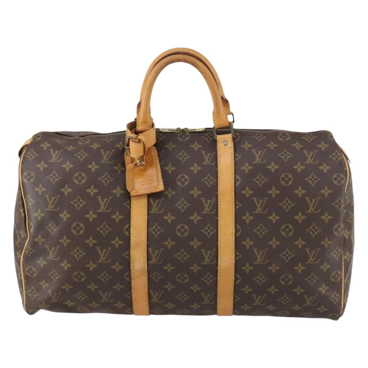 Keepall cloth travel bag