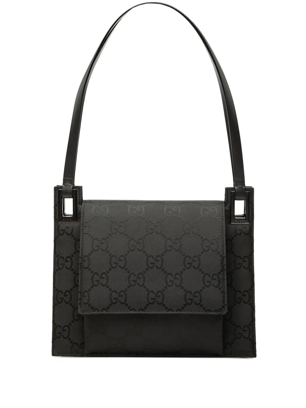 2000-2015 GG Nylon shoulder bag