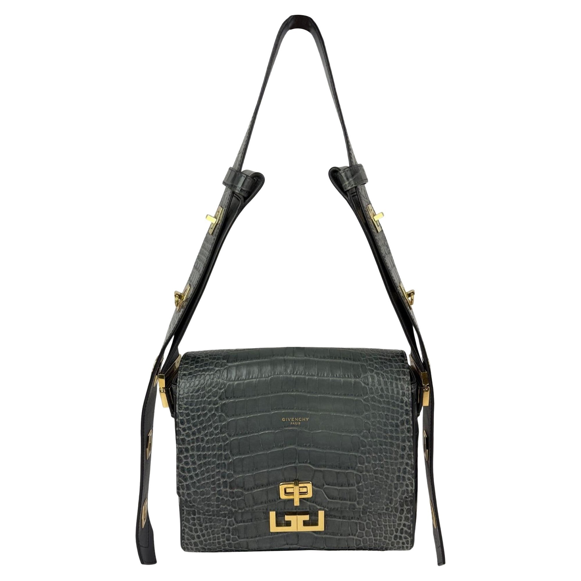 Leather bag