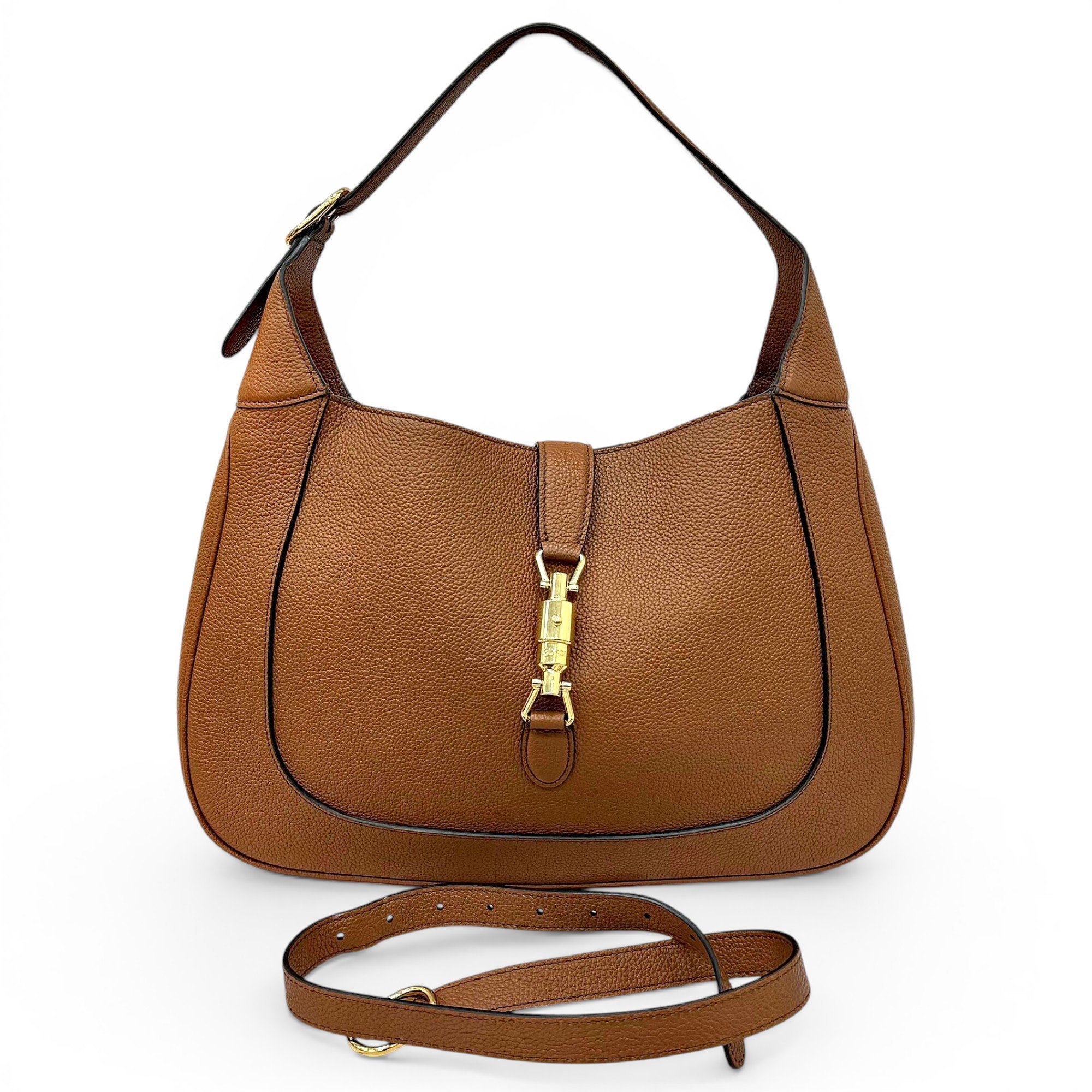 Jackie 1961 leather handbag