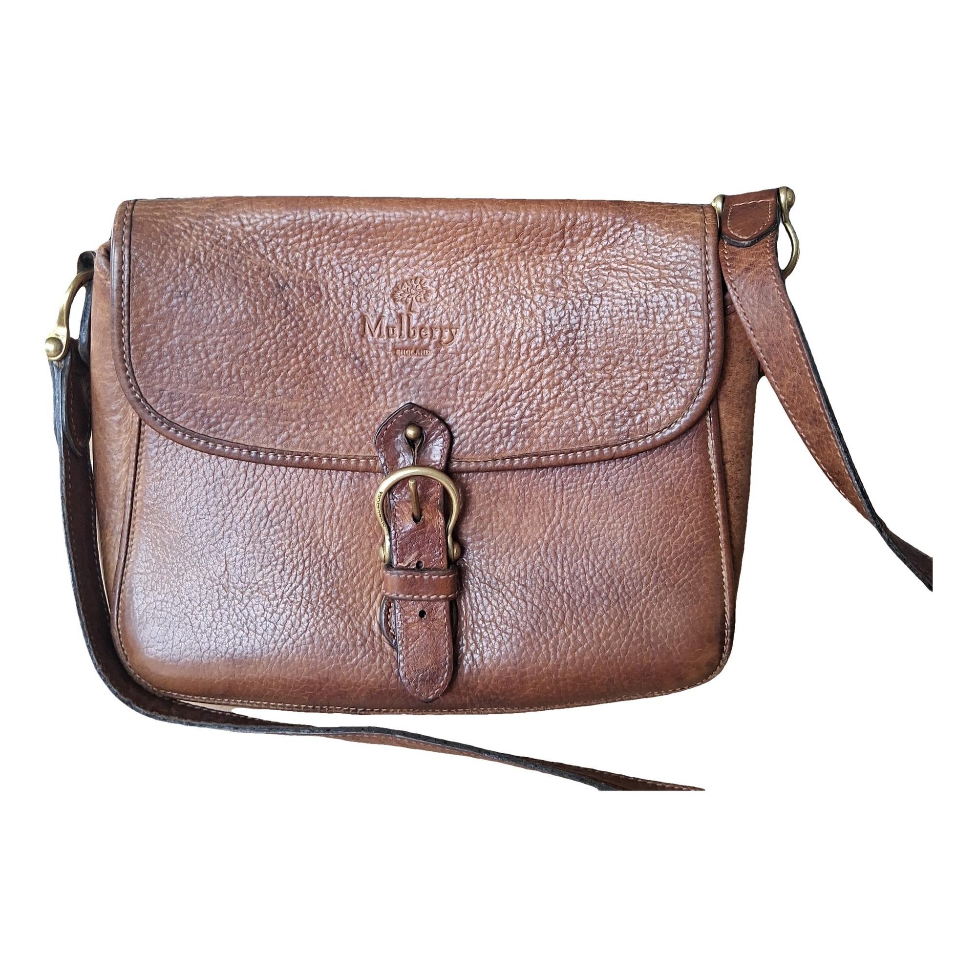 Mulberry Leather handbag