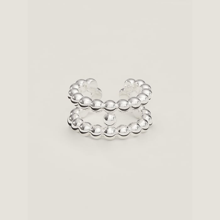 Sans Coloris Chaine d'Ancre Alea II Beaded Ring
