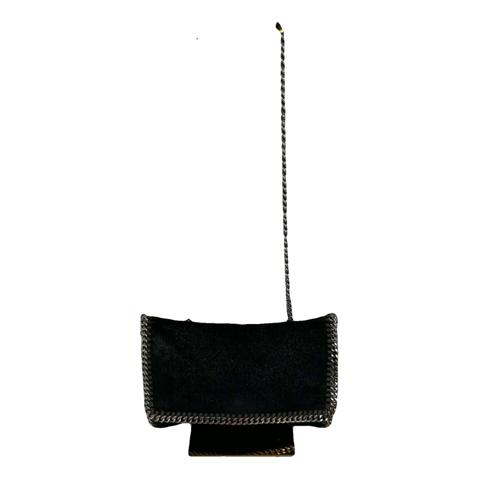 Vegan leather handbag