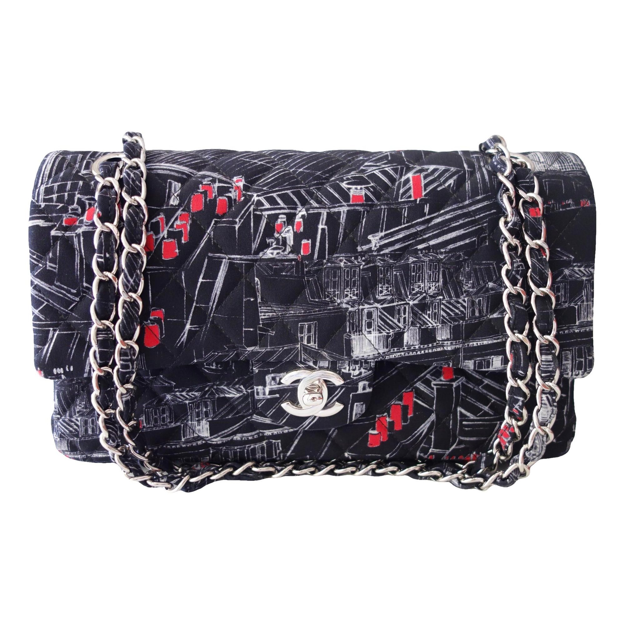 Timeless/Classique cloth handbag