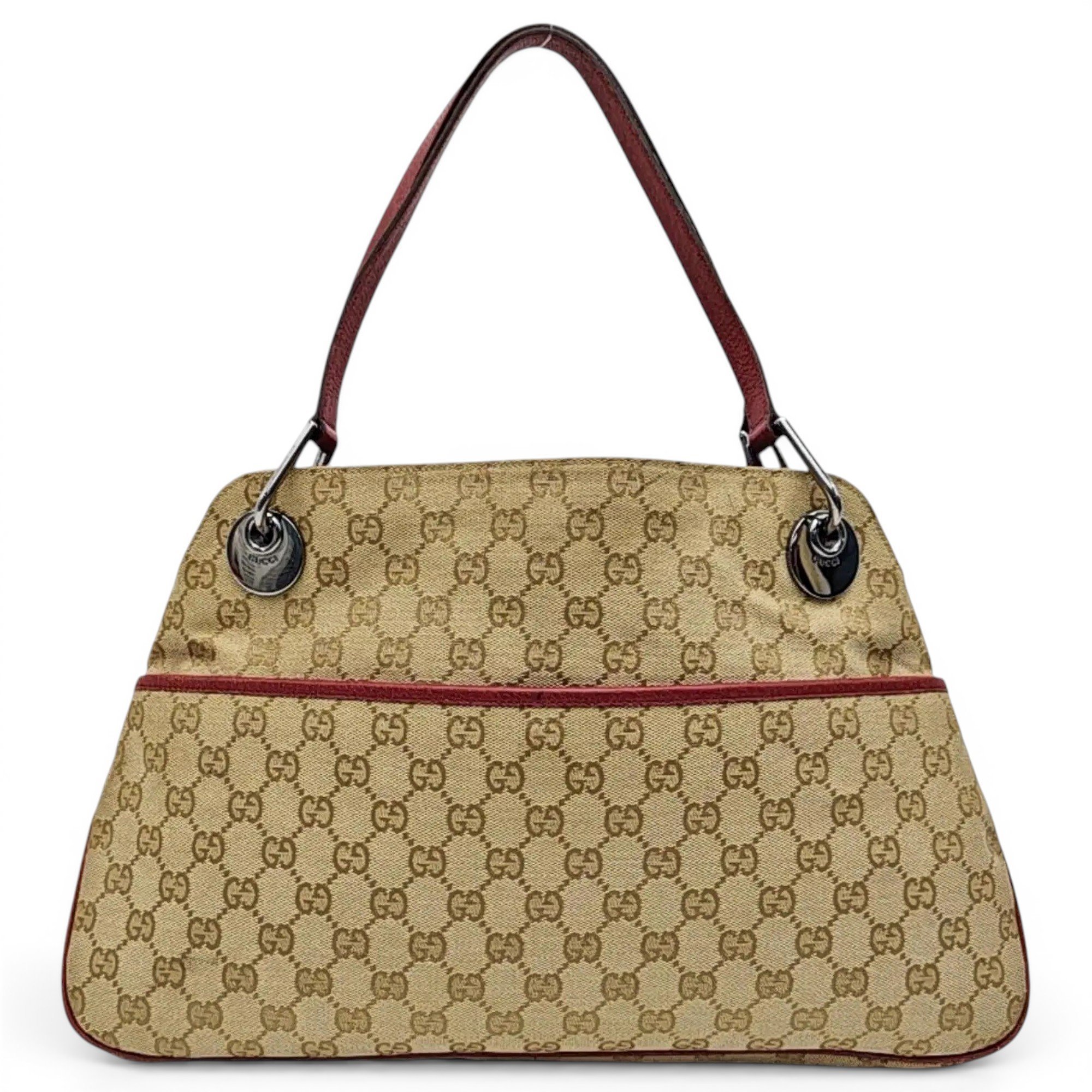 Abbey cloth handbag