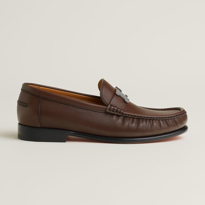 Marron Pécan Karlo Loafer
