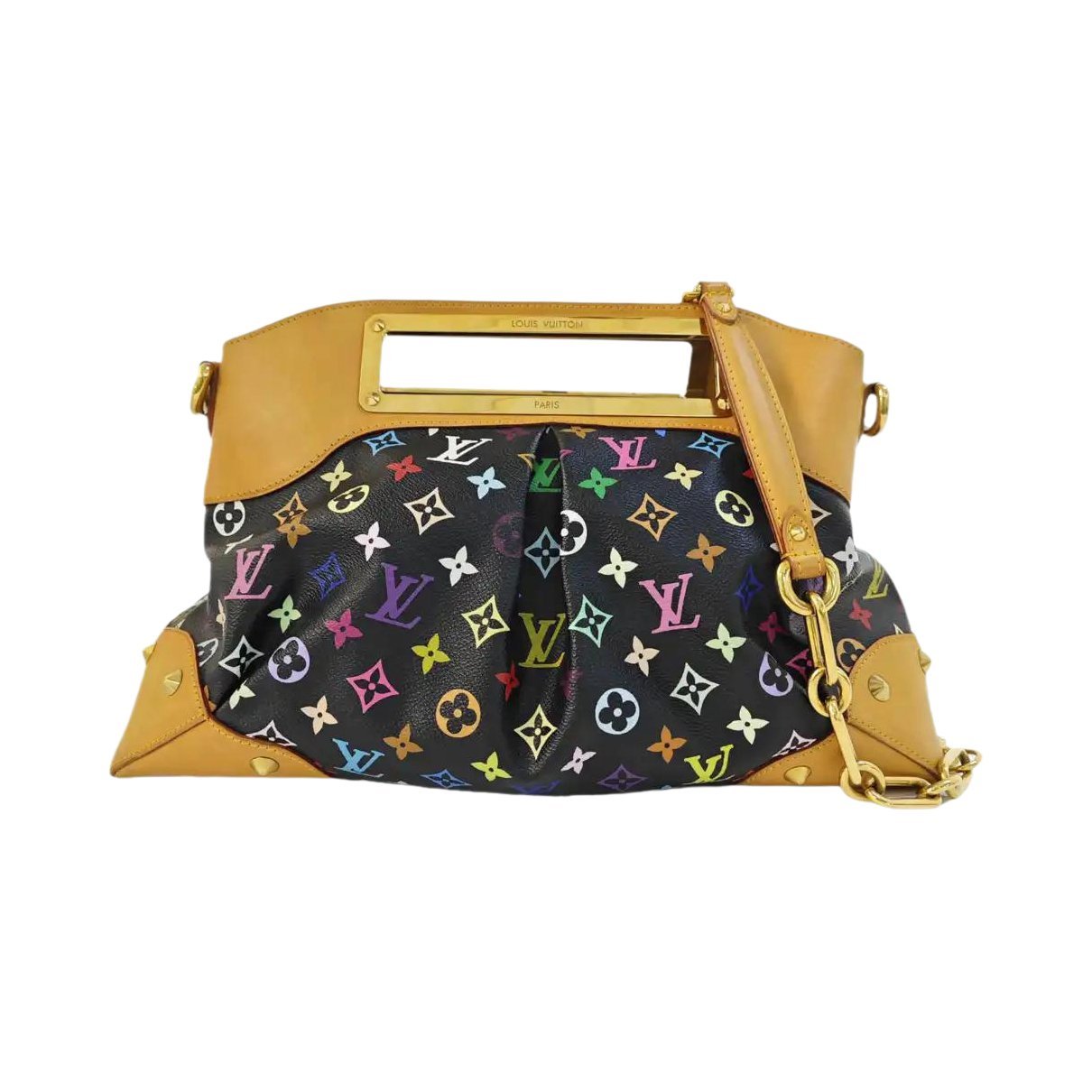 Judy leather handbag