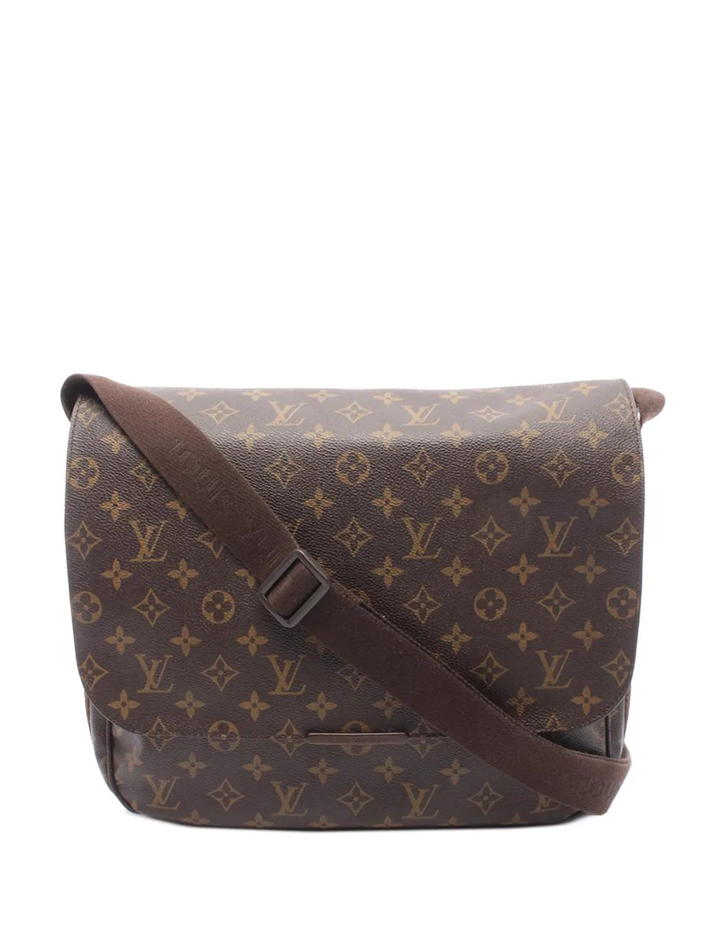 2011 Monogram Beaubourg Messenger MM crossbody bag