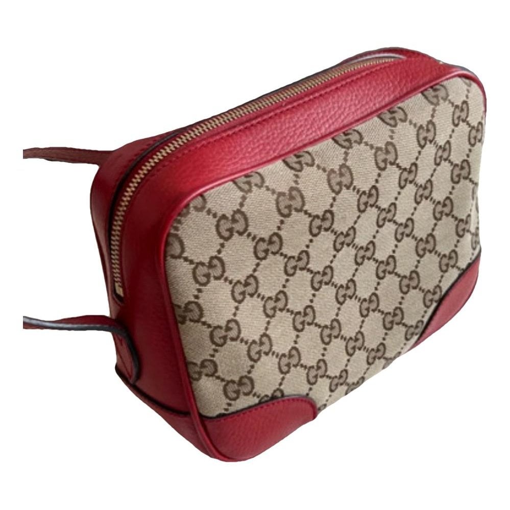 Bree cloth crossbody bag