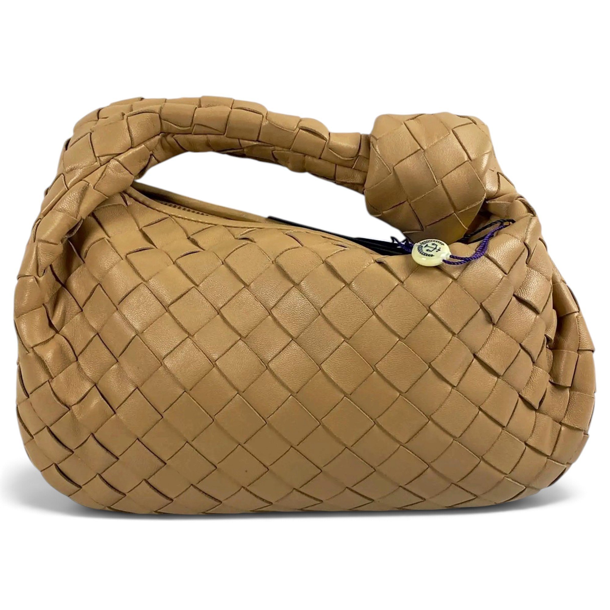 Jodie leather handbag