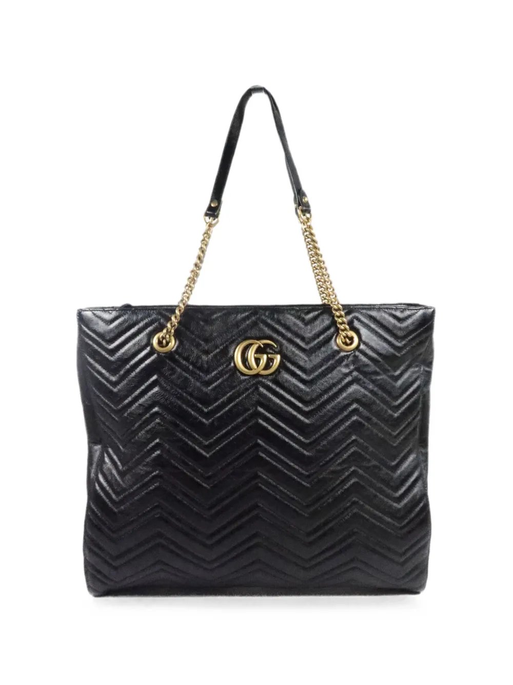 Marmont quilted tote bag