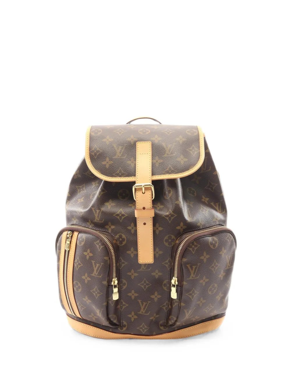 2014 Bosphore Monogram backpack