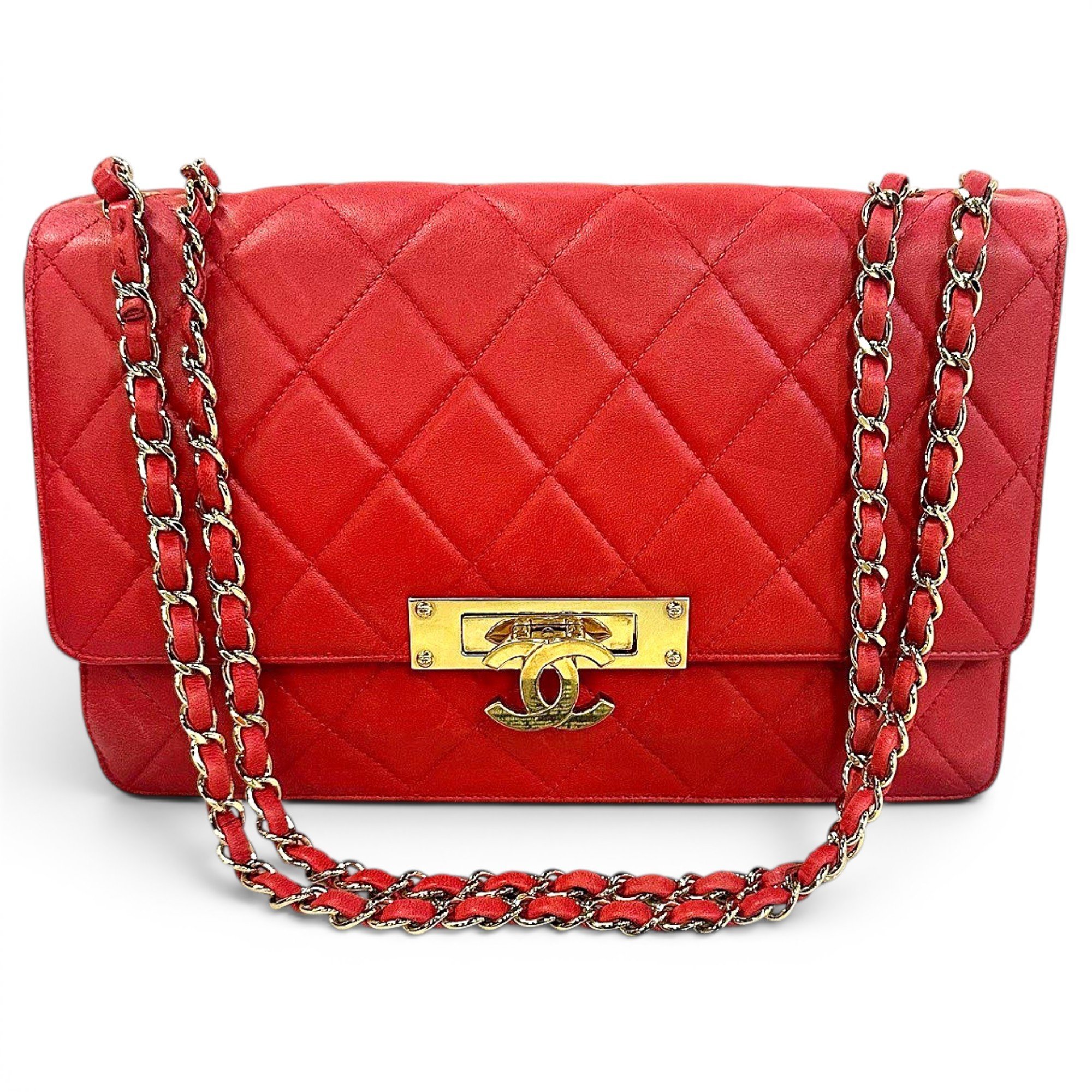 Timeless/Classique leather crossbody bag