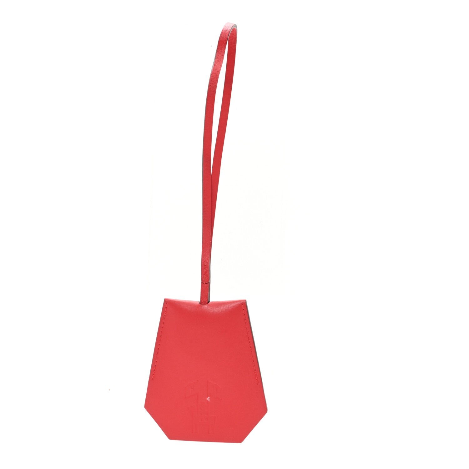 Hermes Hermes Swift The Spirit of Faubourg Bag Charm Rouge De Coeur