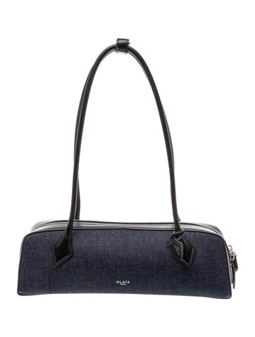 GG Denim Le Teckel Medium