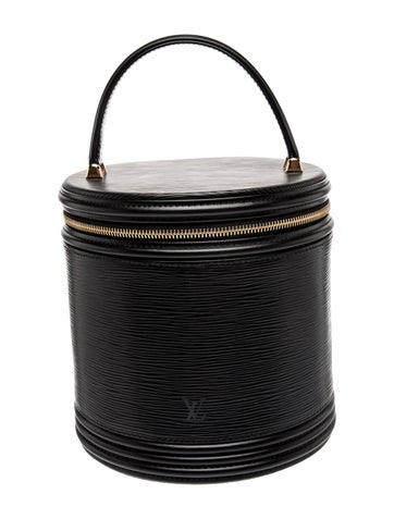 Saffiano Leather Cannes Vanity