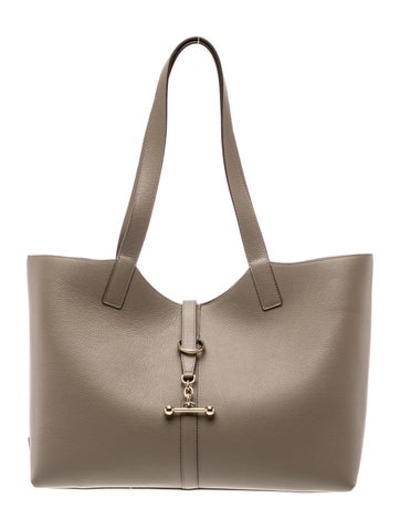 Strathberry Leather Kite