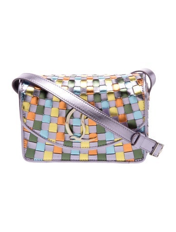 Christian Louboutin Leather Shoulder Bag