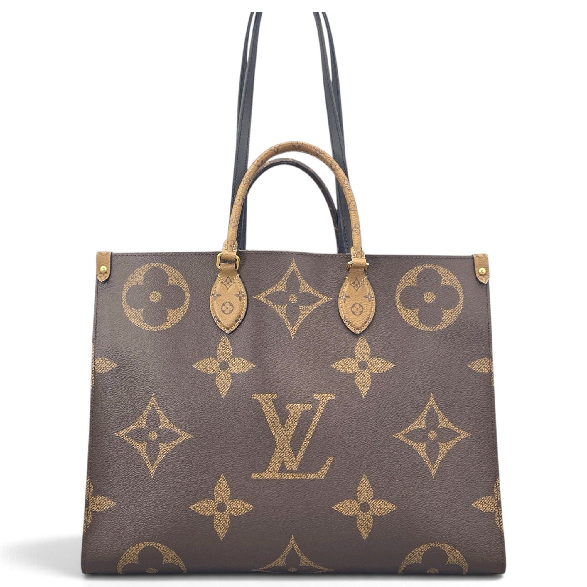 Onthego leather tote