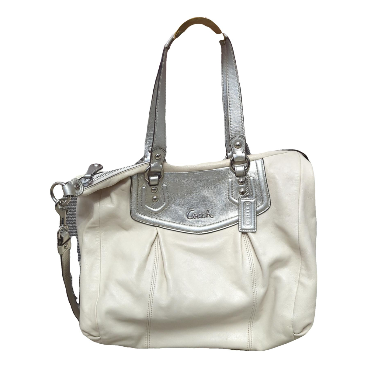 Large Scout Hobo leather handbag