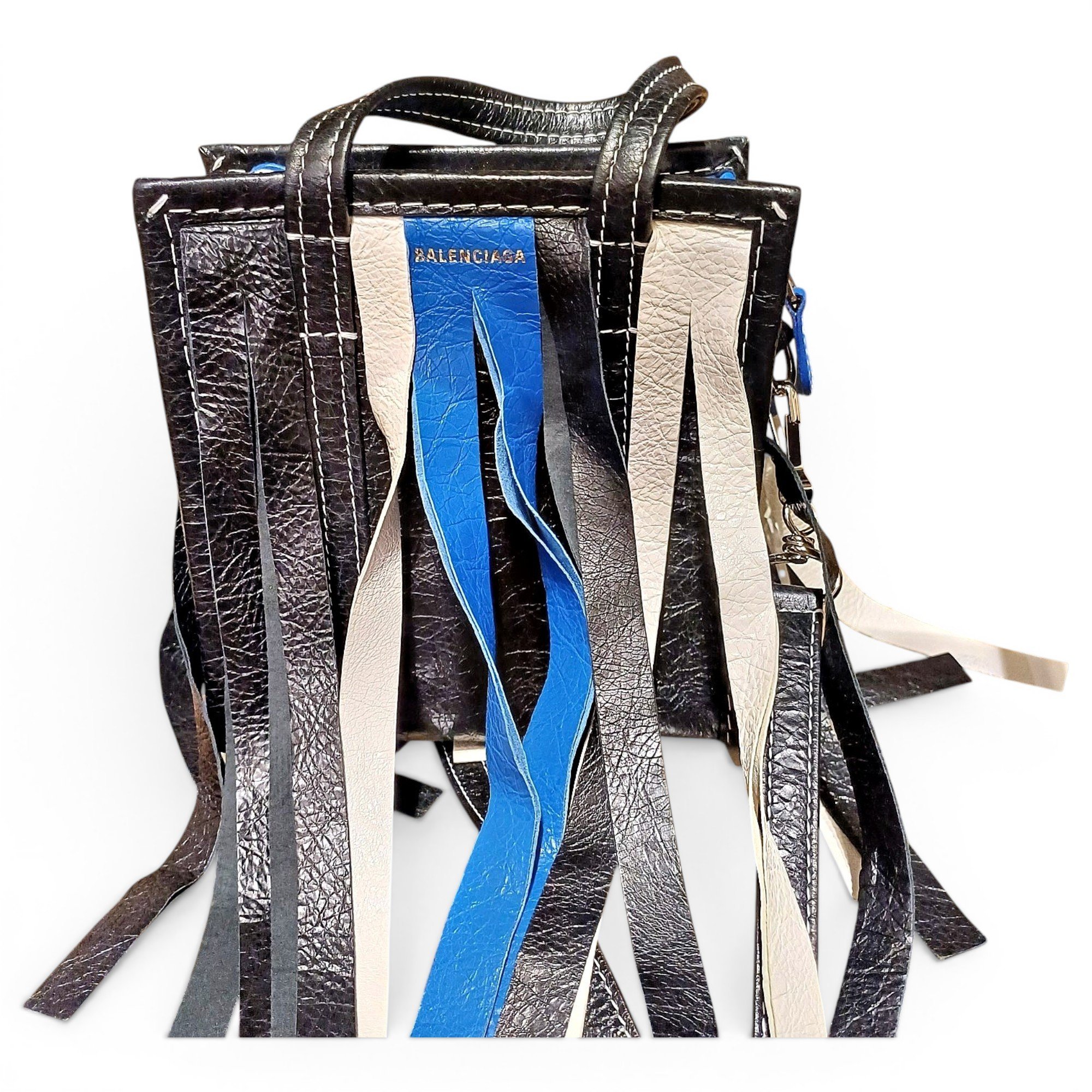 Bazar Bag leather tote