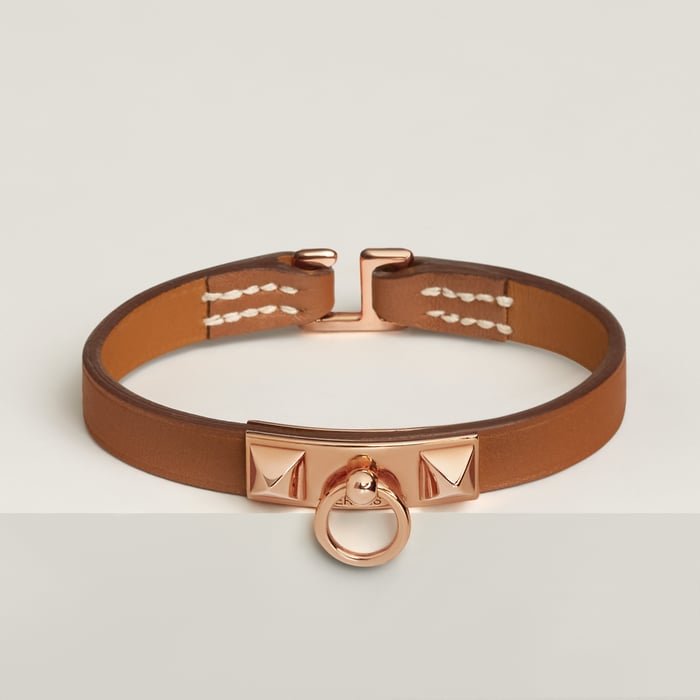 Gold Rivale Mini Bracelet