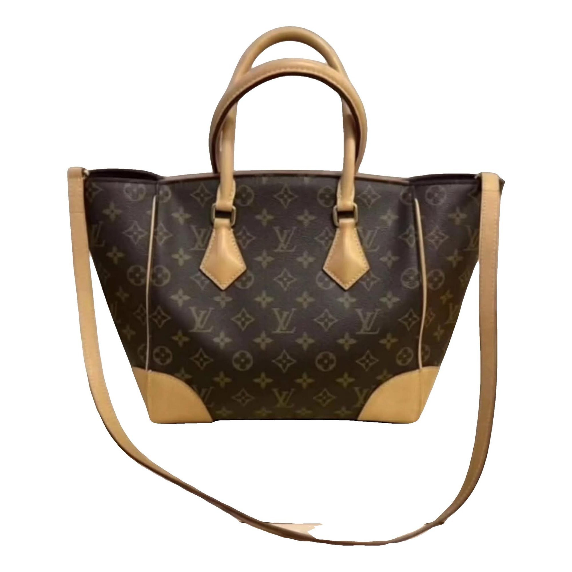 Phenix vegan leather tote