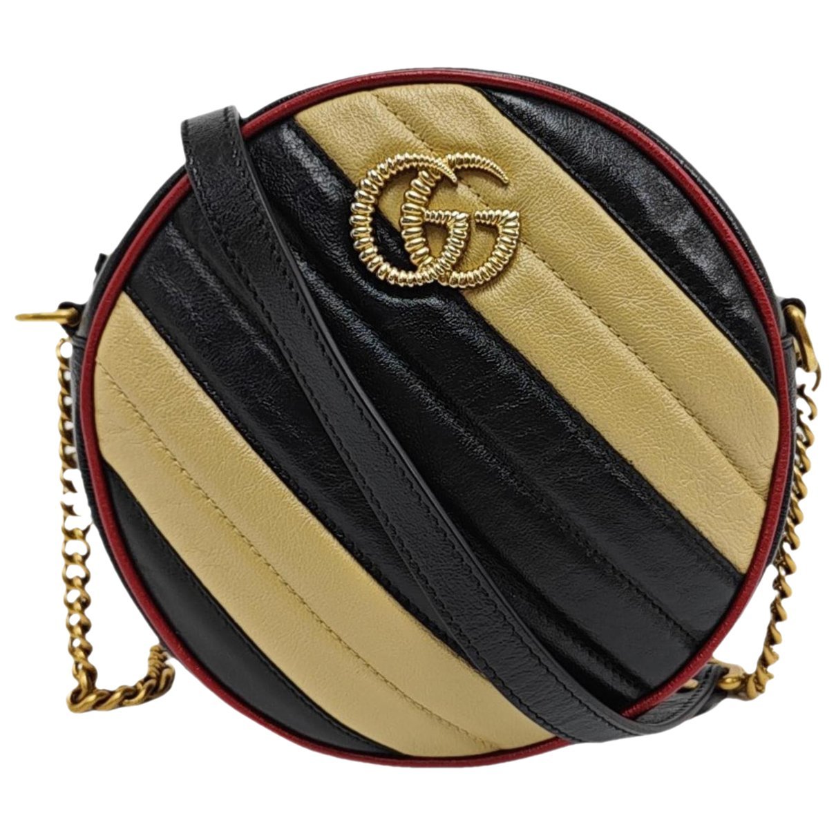 GG Marmont leather mini bag