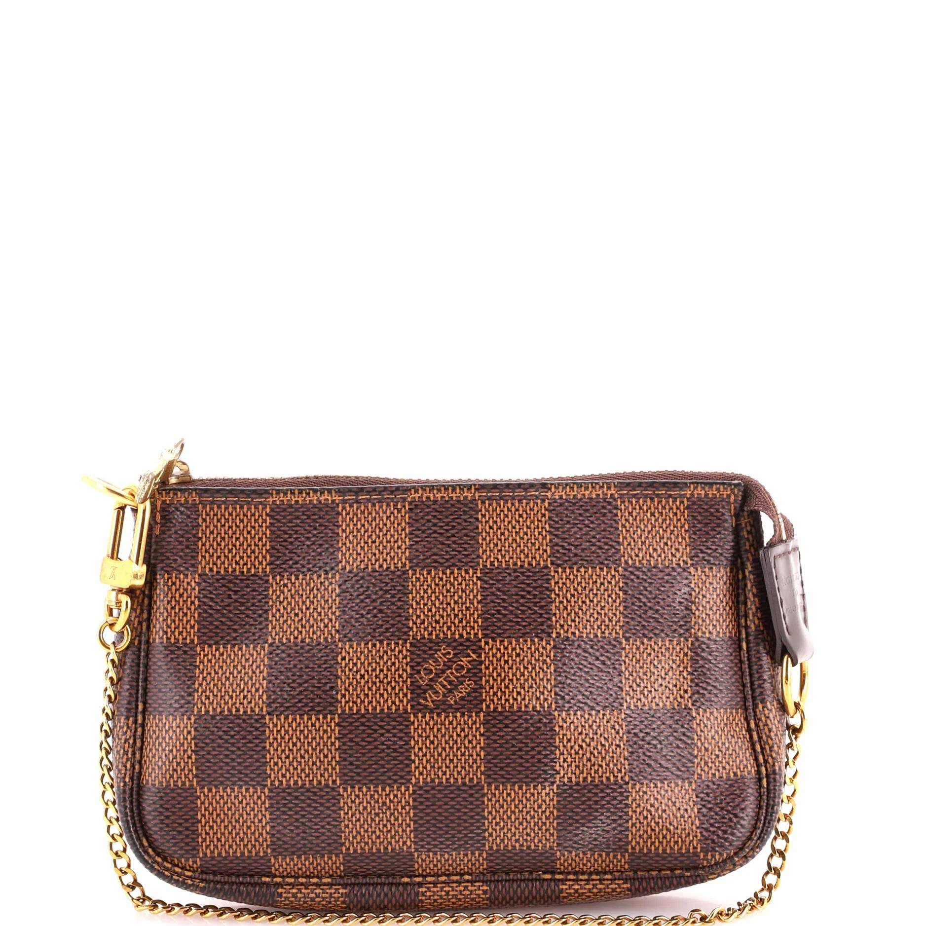 Cloth clutch bag