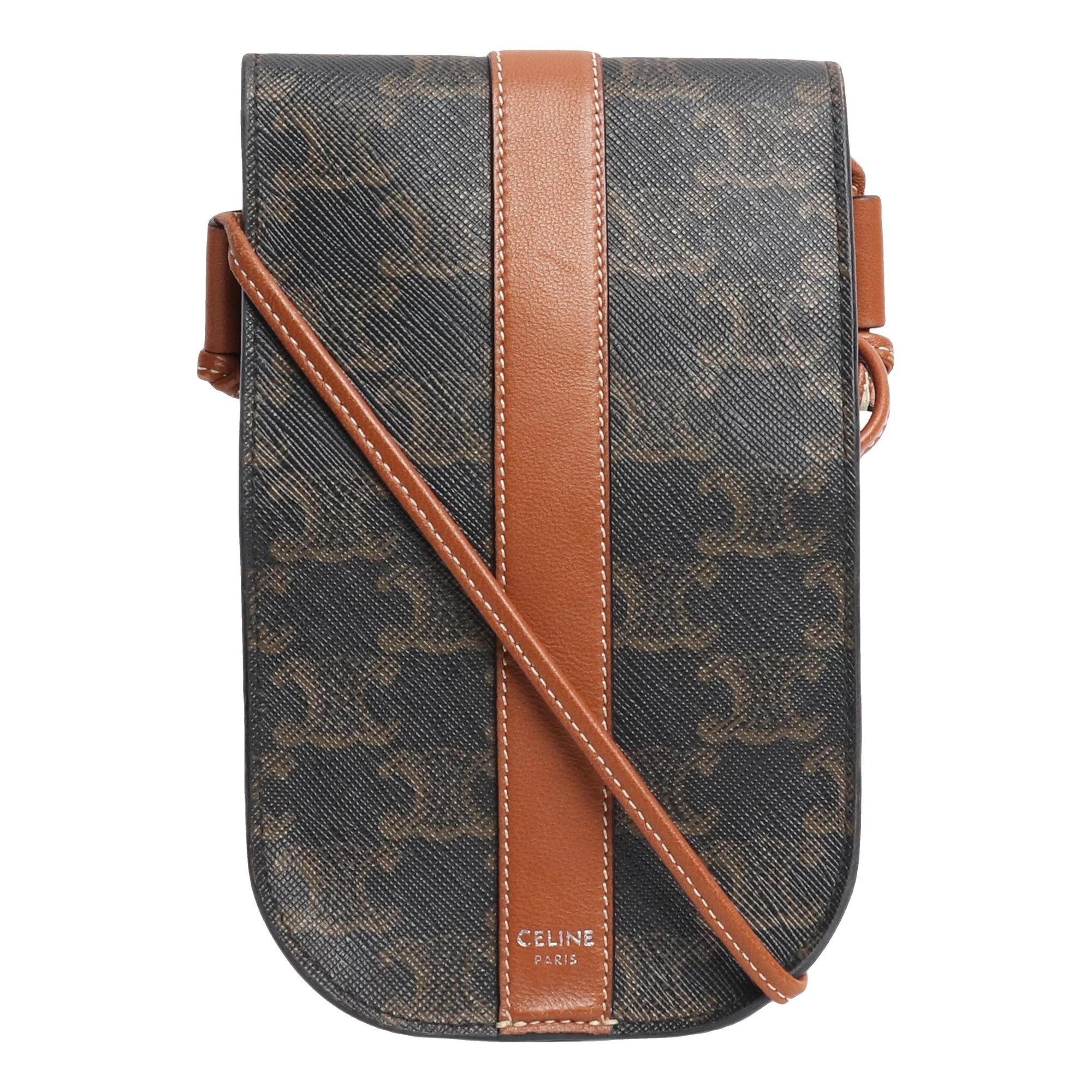 Triomphe cloth bag