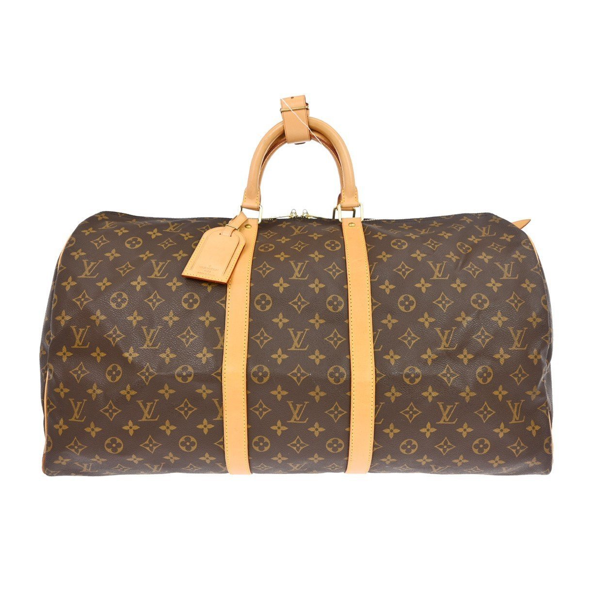 Keepall cloth travel bag