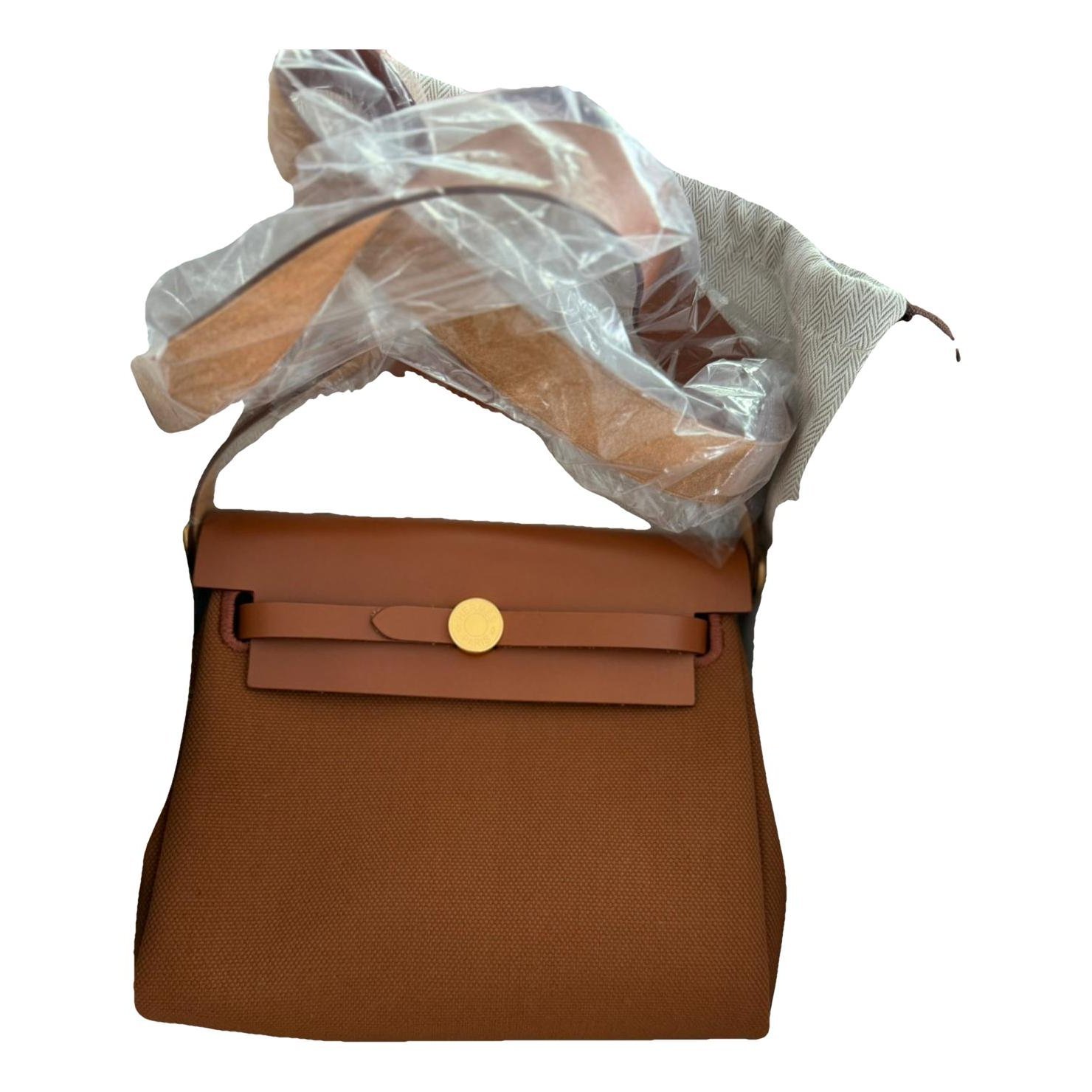 Herbag Zip cloth handbag