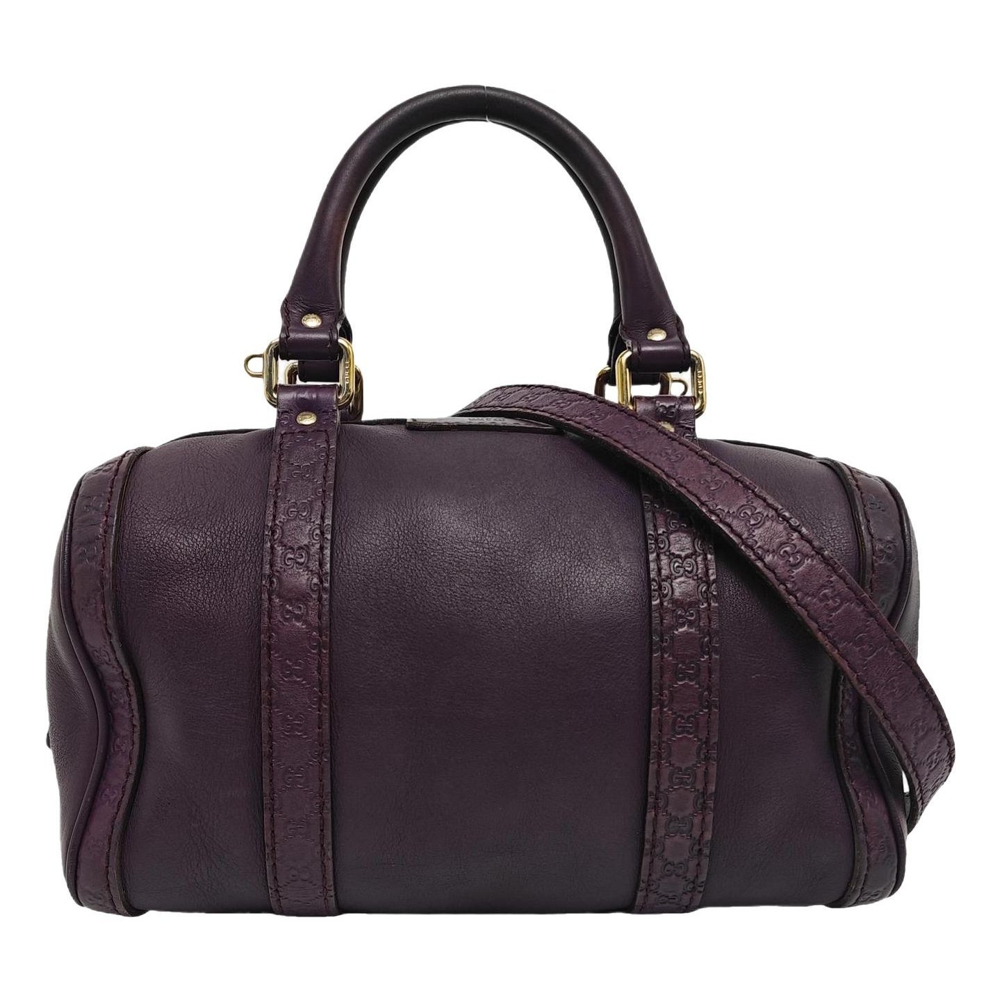 Joy leather handbag