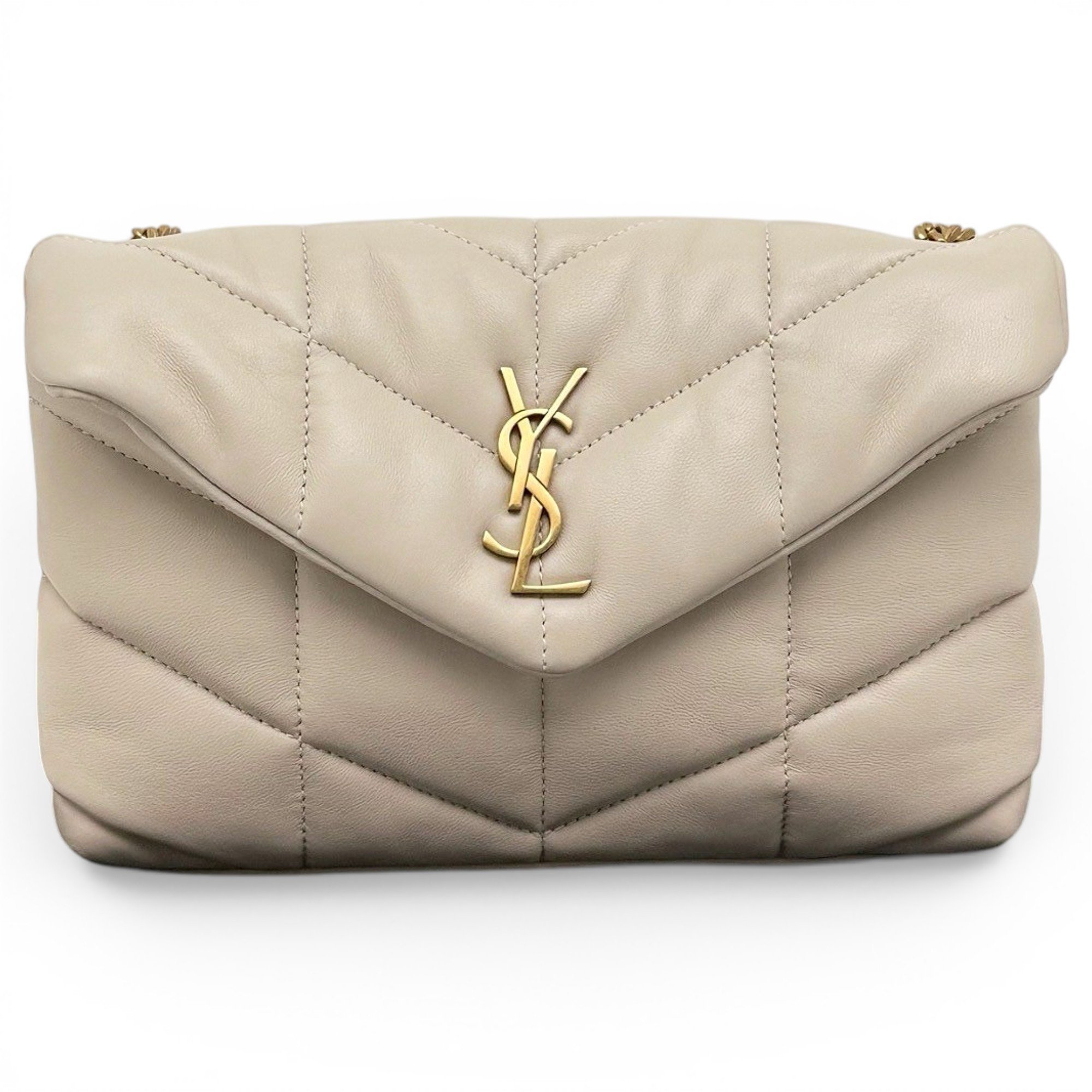 Leather bag