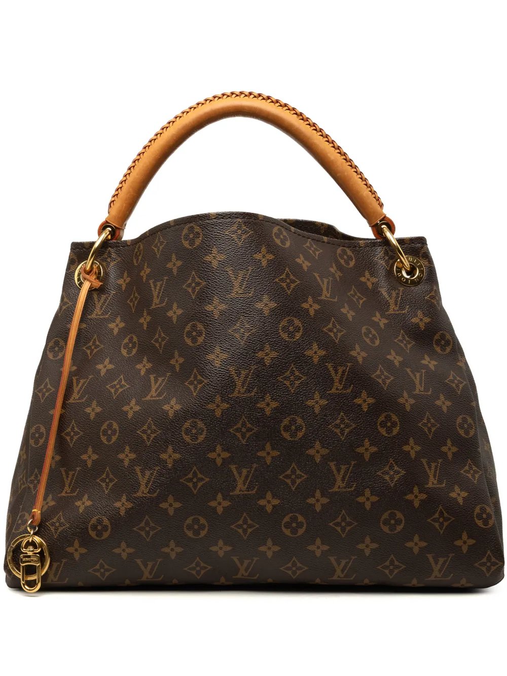 2010 Monogram Artsy MM hobo bag