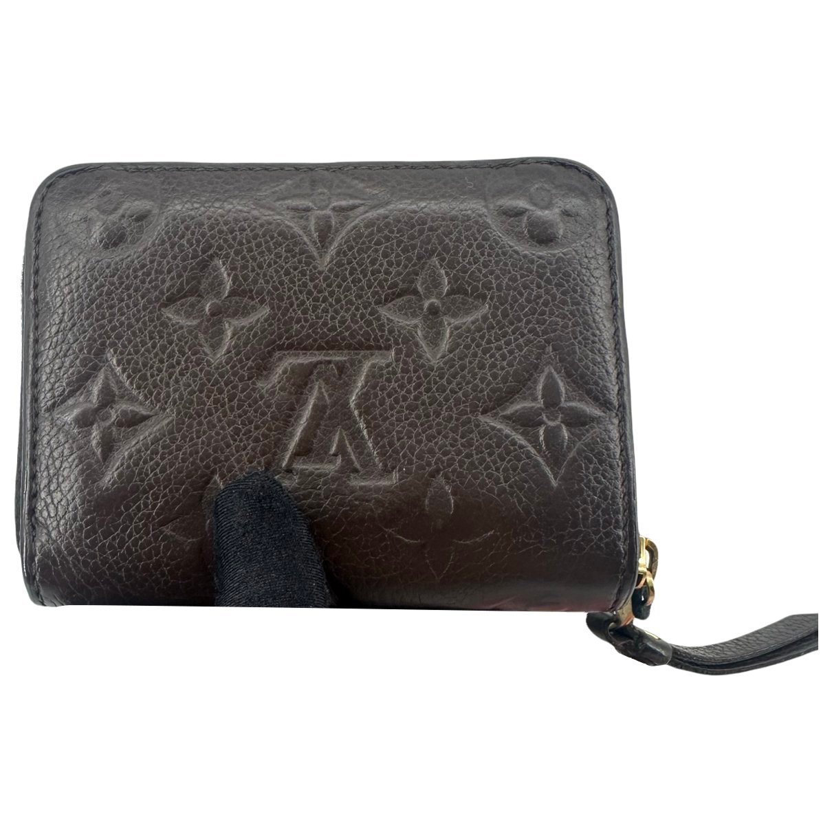 Leather bag
