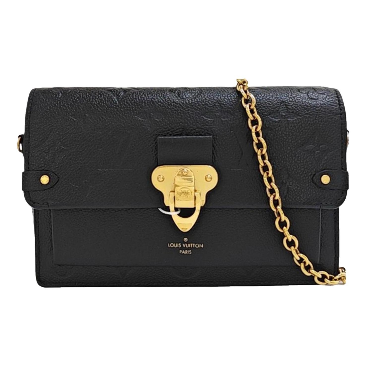Vavin leather handbag