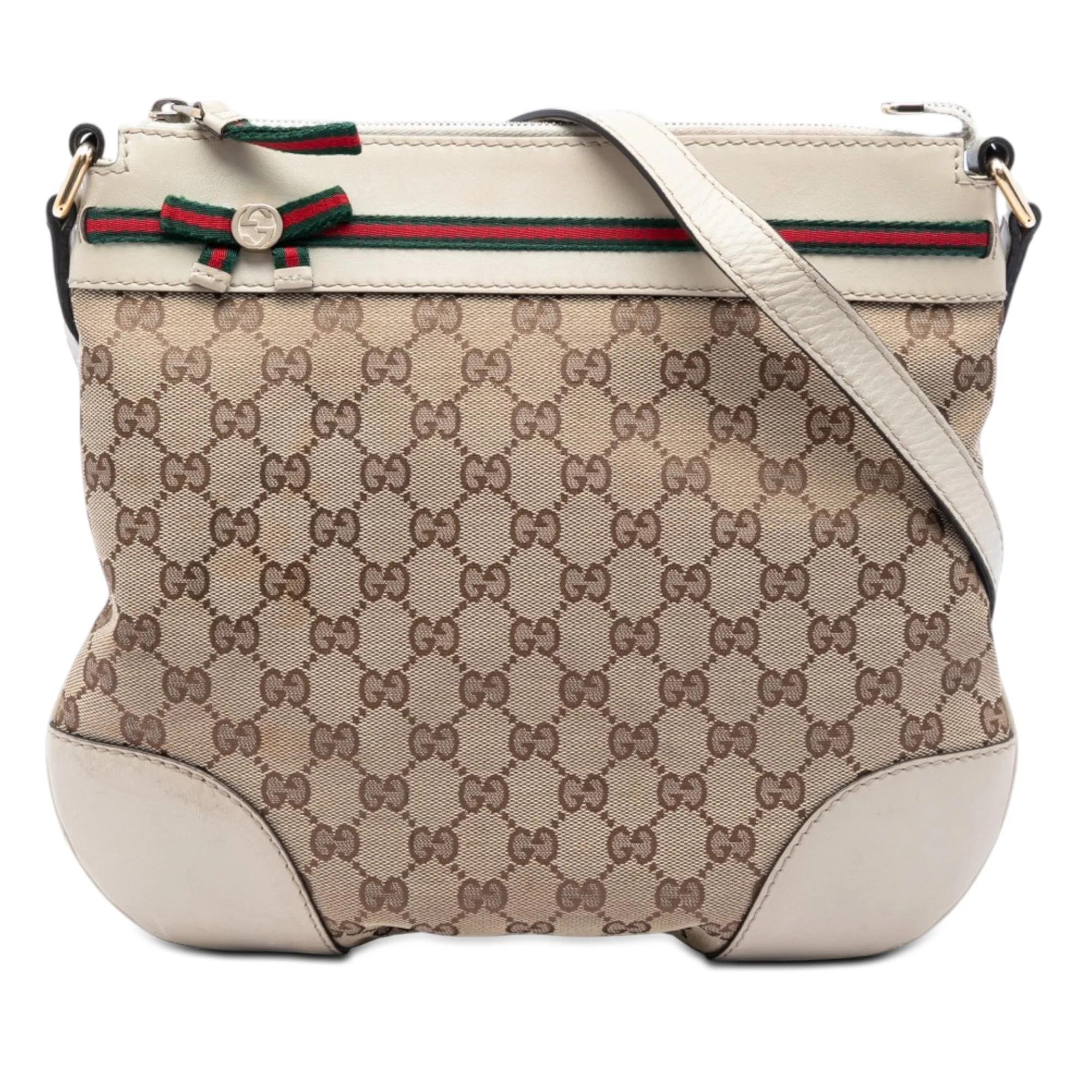 Cloth crossbody bag