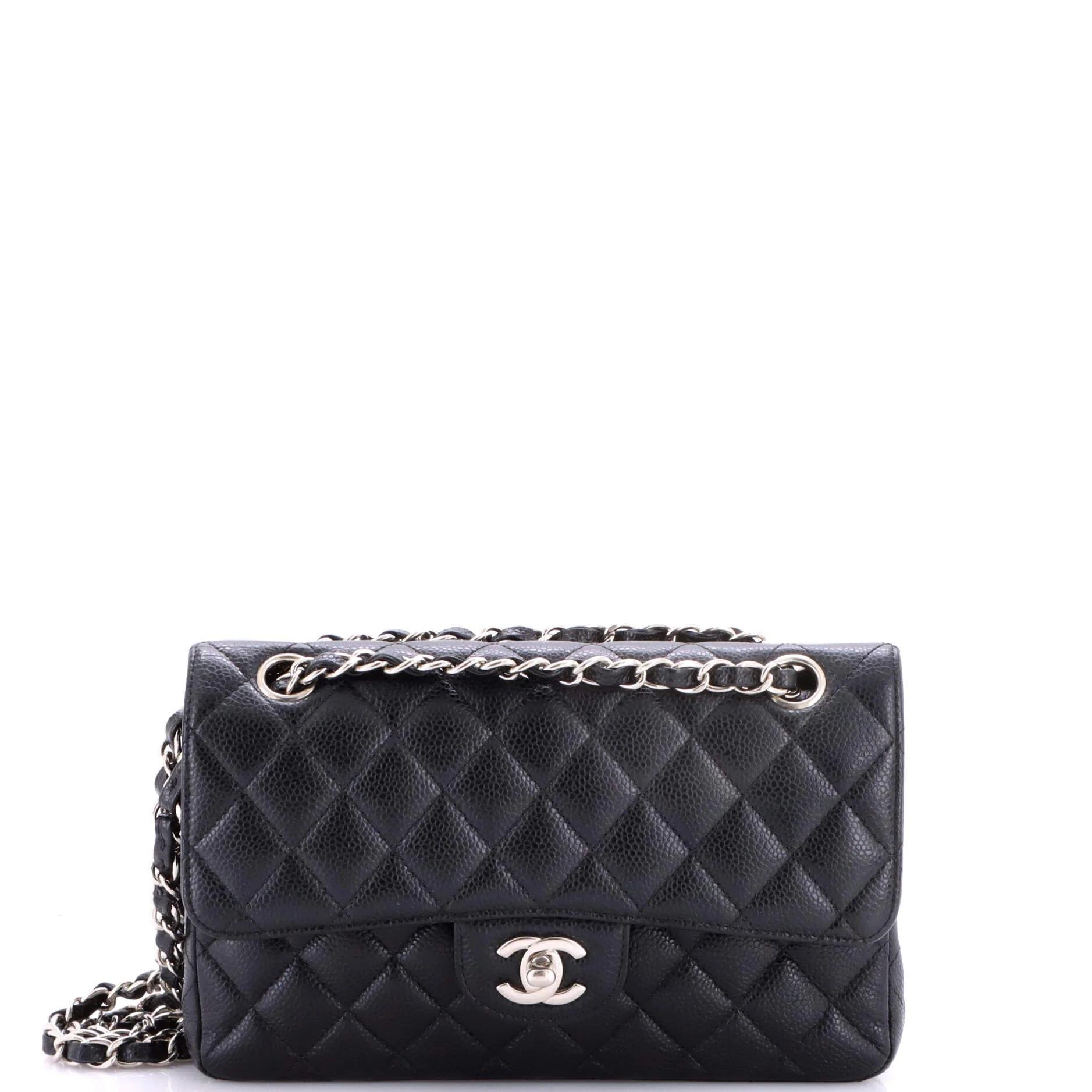 Timeless/Classique leather handbag